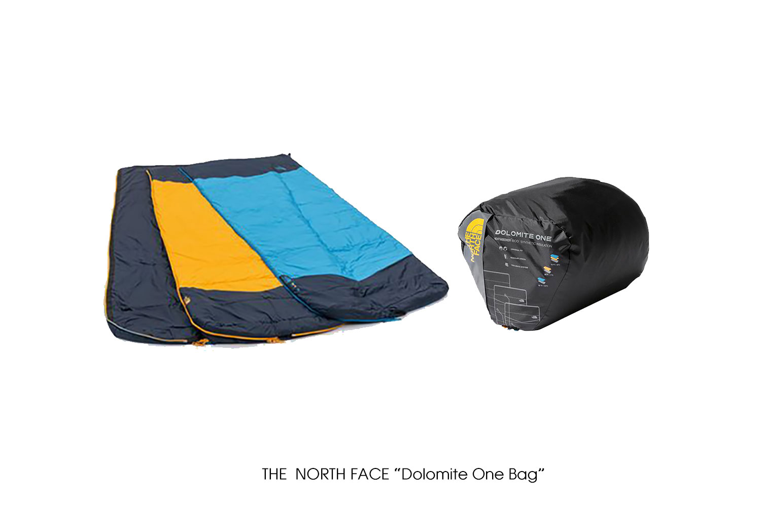 the north face dolomite one