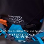 【PICK UP】MYSTERY RANCH “SCEPTER35”