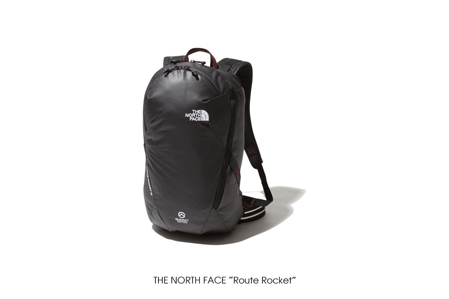 ＊24H以内発送 完売品 黒 TNF Route Rocket Backpack