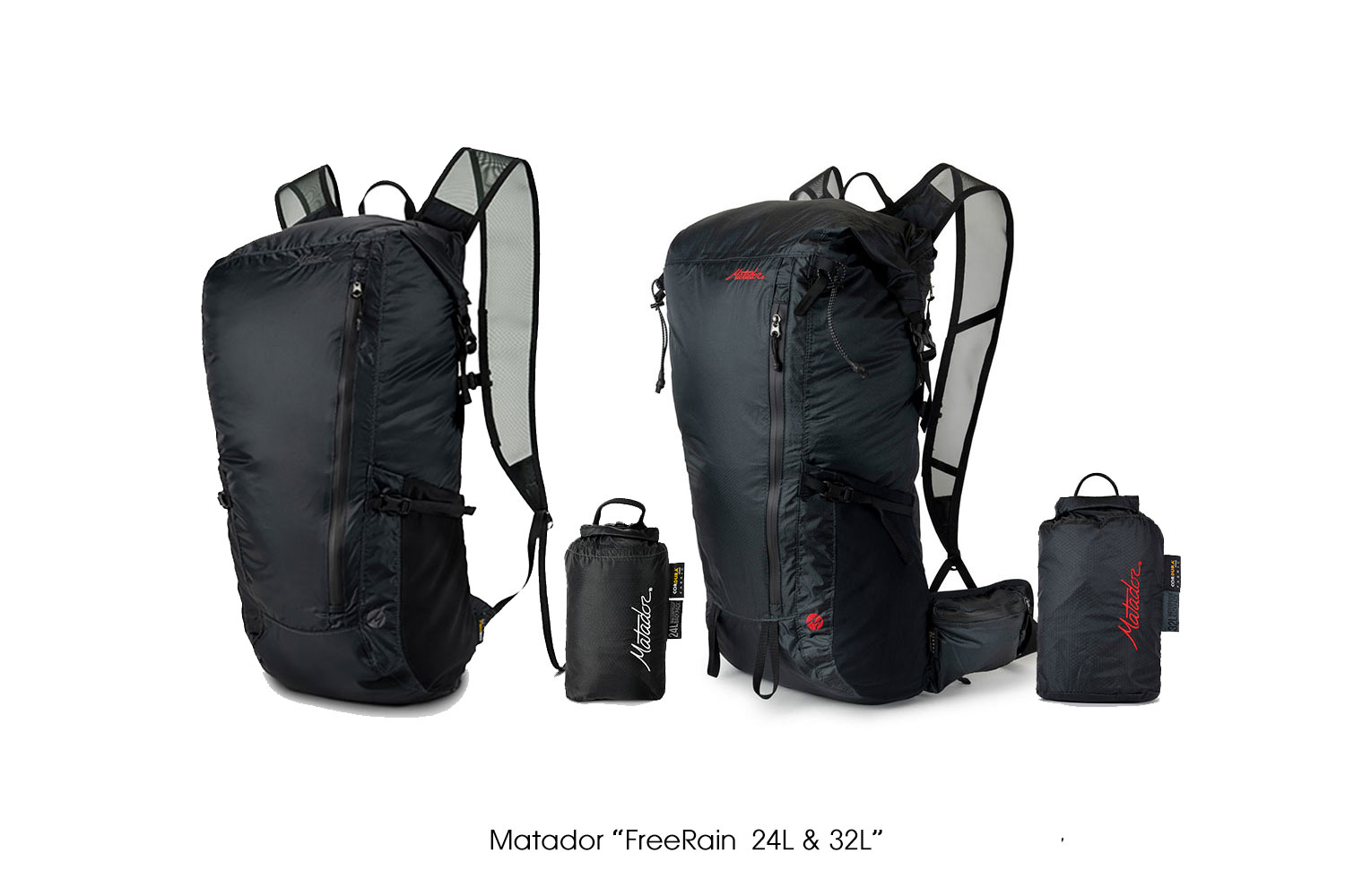 Matador “FreeRain 24L & 32L” | PORTAL(ポータル)