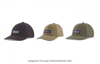 patagonia "P-6 Logo Channel Watcher Cap"