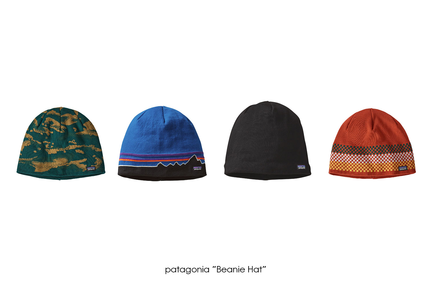 patagonia "Beanie Hat"