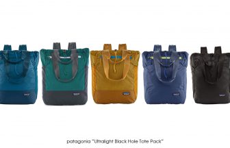 patagonia "Ultralight Black Hole Tote Pack"