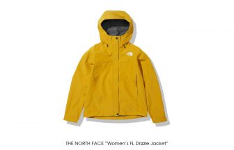 THE NORTH FACE "Women's FL Drizzle Jacket"