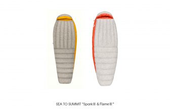 SEA TO SUMMIT "SparkⅢ & FlameⅢ"