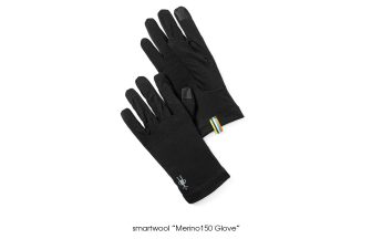 smartwool "Merino 150 Glove"
