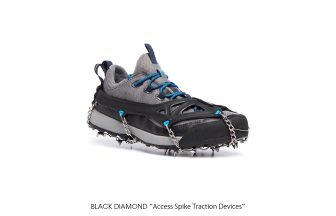 BLACK DIAMOND "Access Spike Traction Devices"