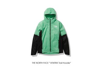 THE NORTH FACE "Ventrix Trail Hoodie"