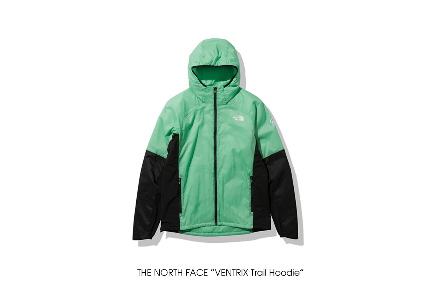 THE NORTH FACE "Ventrix Trail Hoodie"