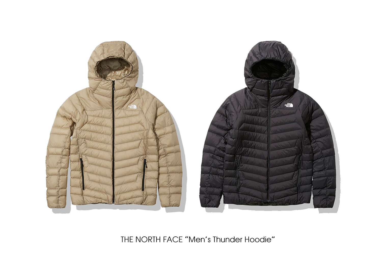 THE NORTH FACE “Men's Thunder Hoodie” | PORTAL(ポータル)