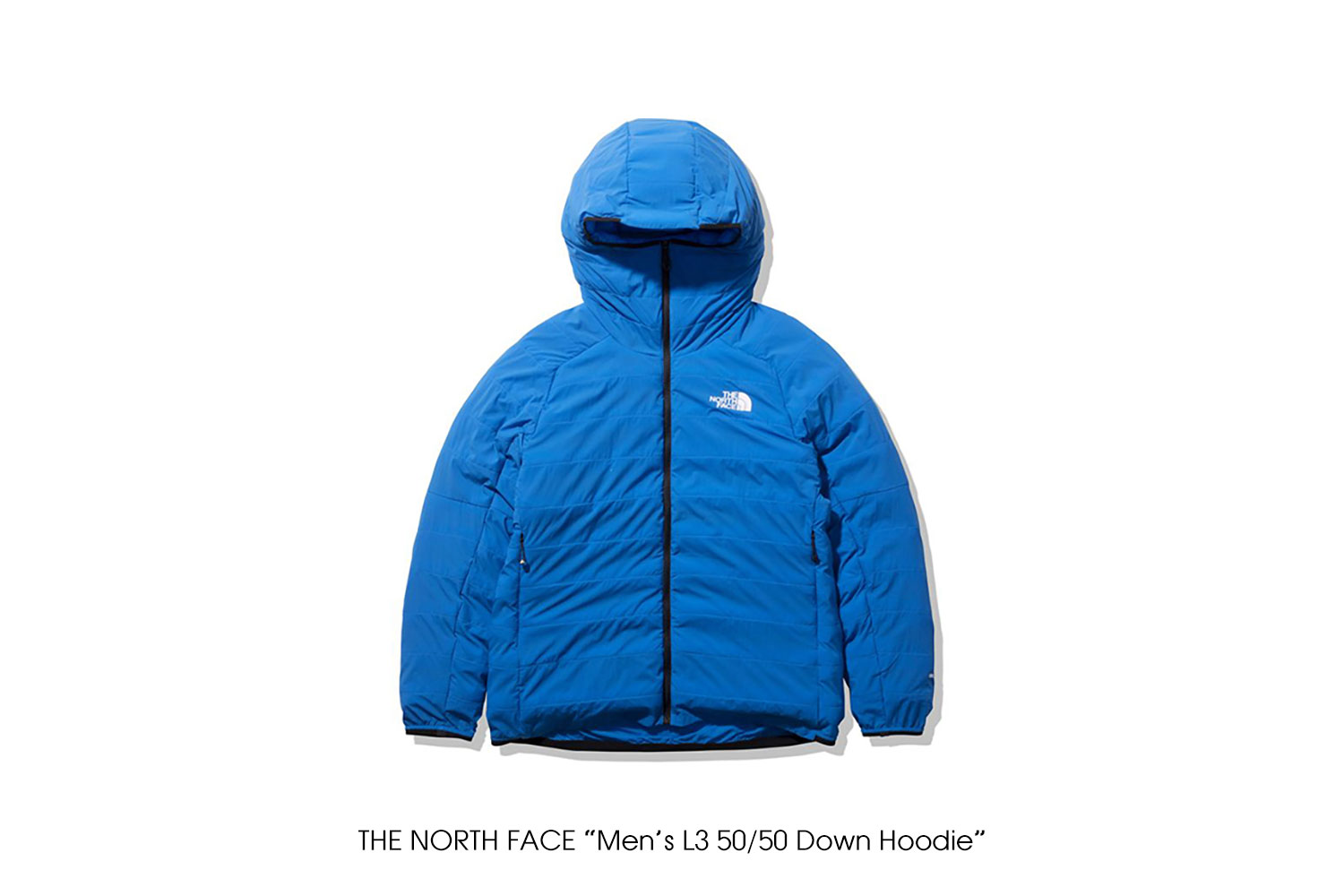 THE NORTH FACE “Men's L3 50/50 Down Hoodie” | PORTAL(ポータル)