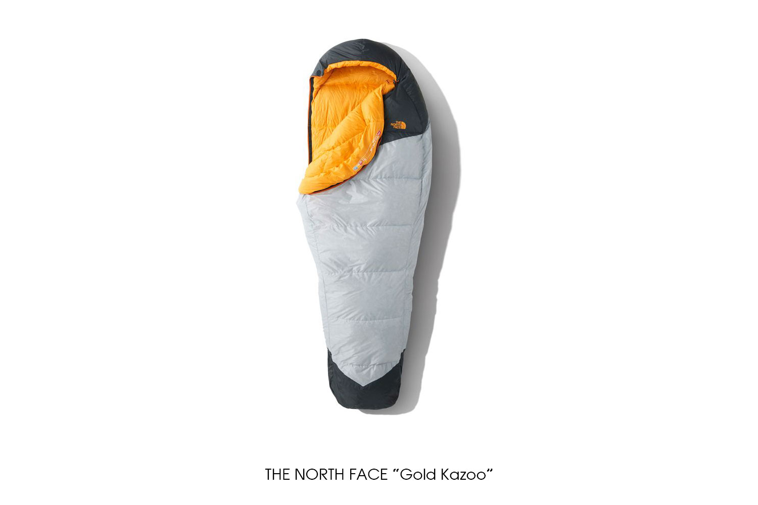 THE NORTH FACE "Gold Kazoo"