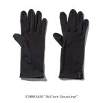 ICEBREAKER “260 Tech Glove Liner”