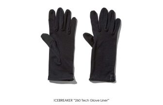 ICEBREAKER "260 Tech Glove Liner"