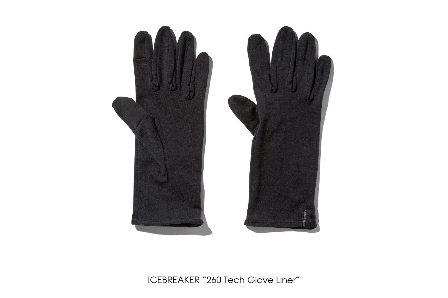 ICEBREAKER "260 Tech Glove Liner"