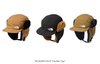 THE NORTH FACE "Frontier Cap"