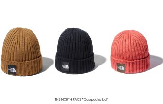 THE NORTH FACE "Cappucho Lid"