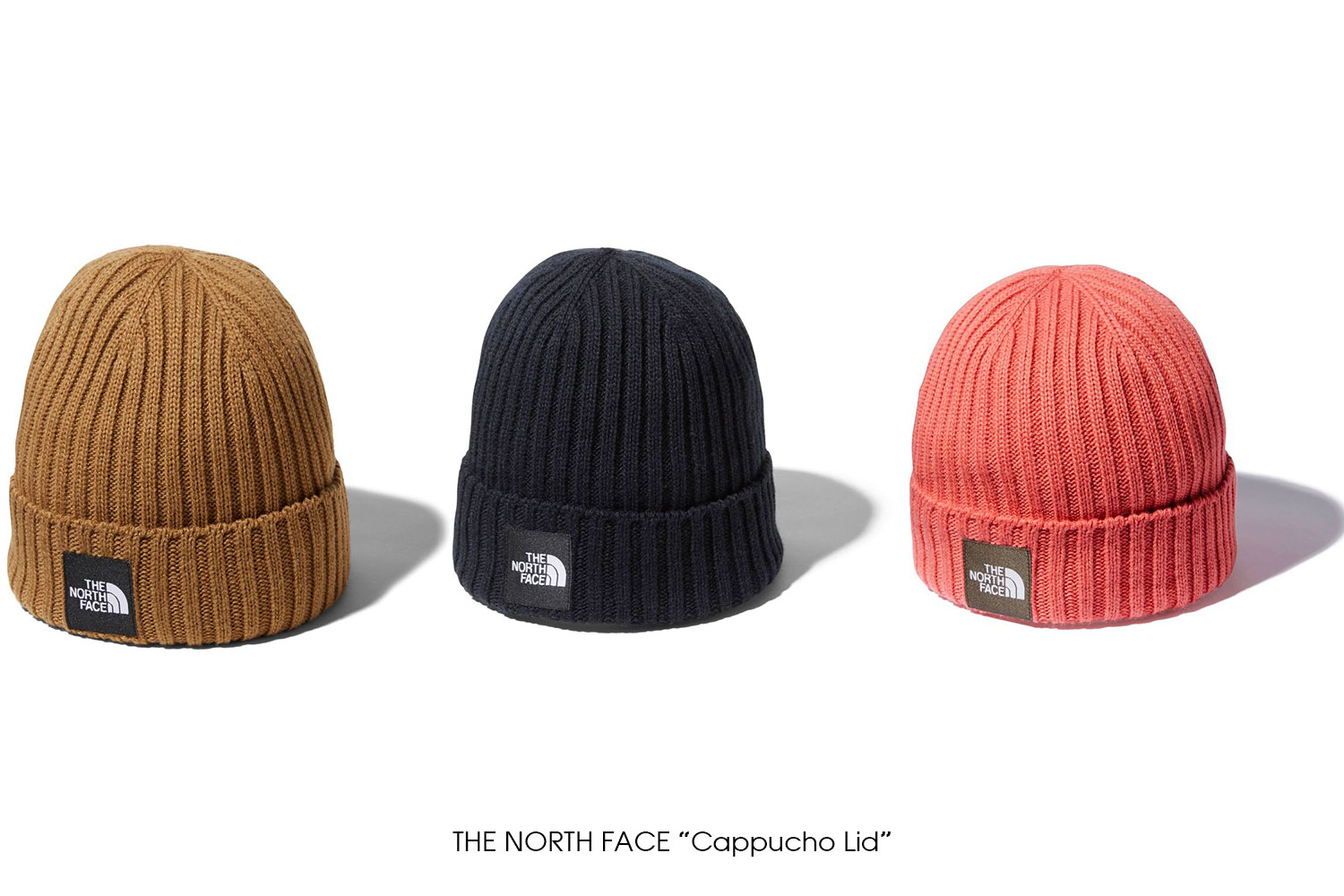 THE NORTH FACE "Cappucho Lid"