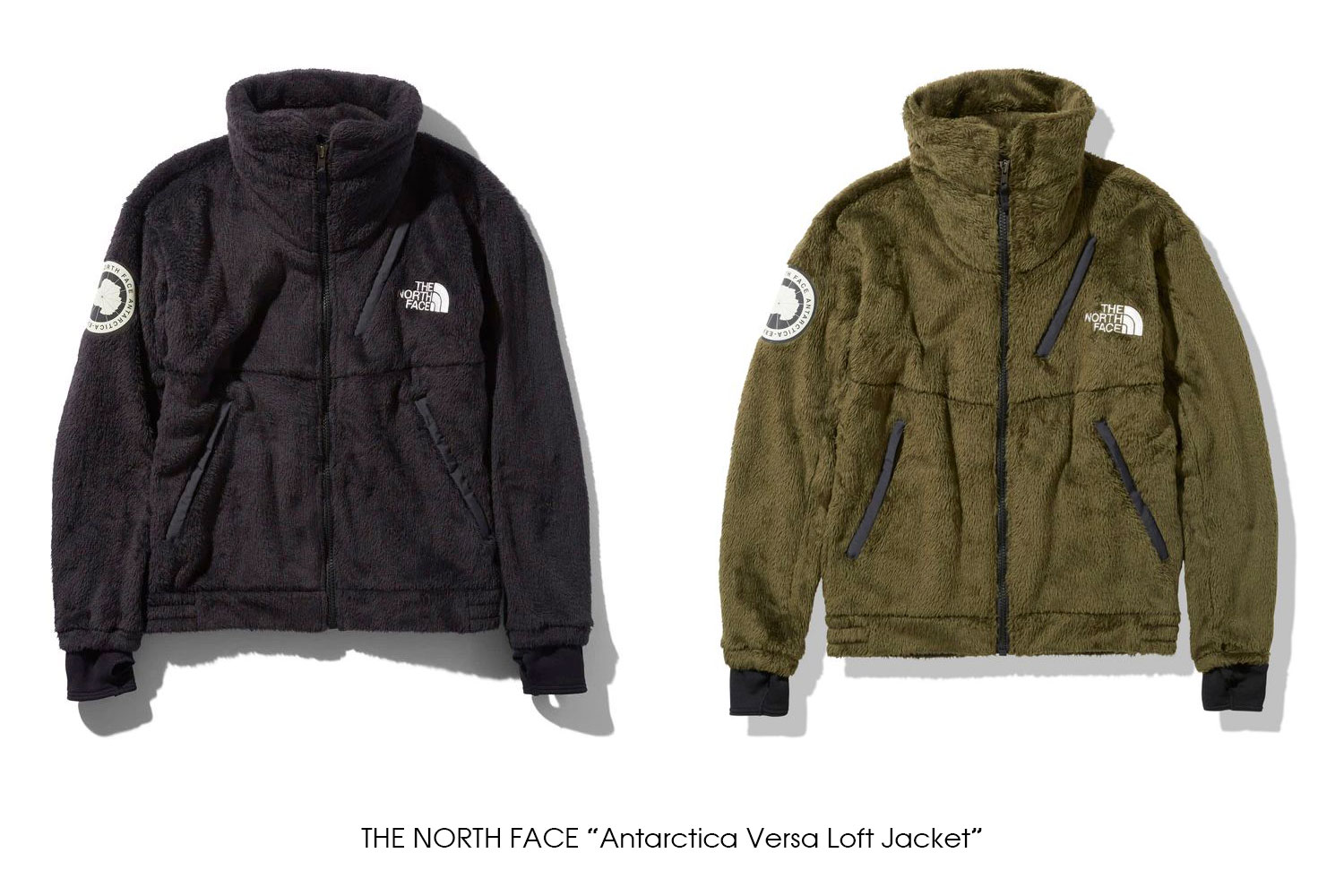 THE NORTH FACE "Antarctica Versa Loft Jacket"