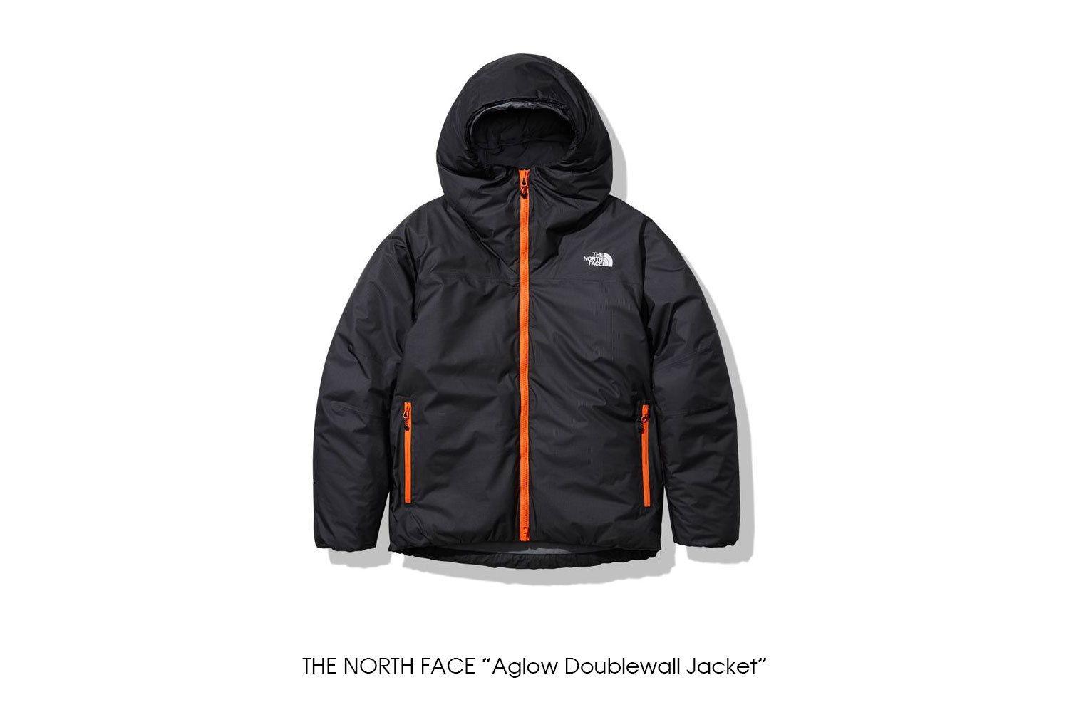 THE NORTH FACE "Aglow Doublewall Jacket"