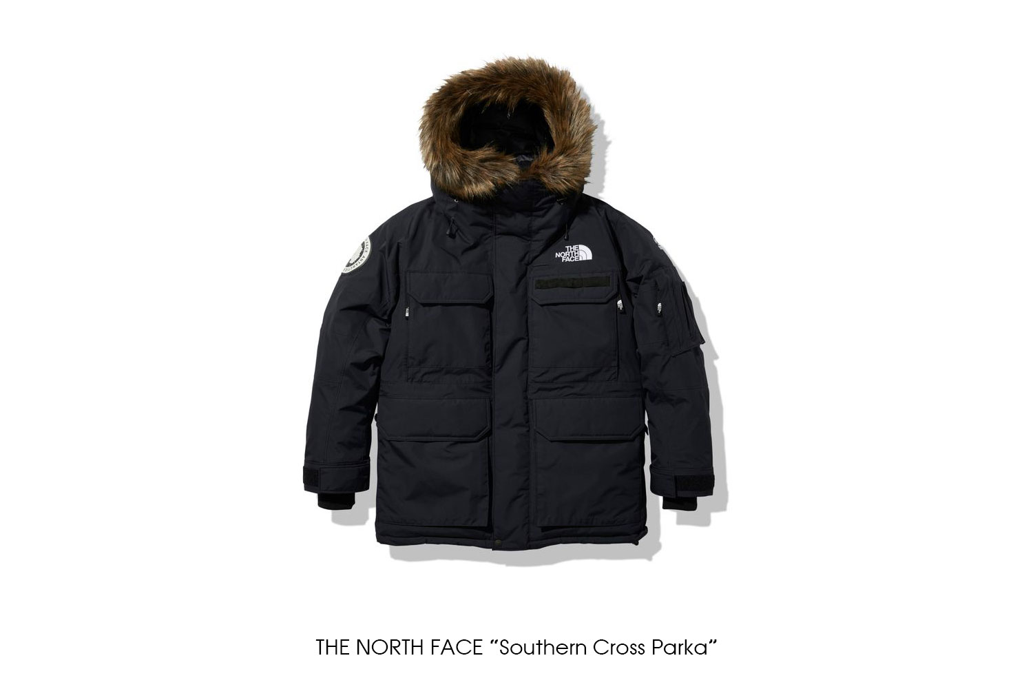 THE NORTH FACE "Southern Cross Parka"