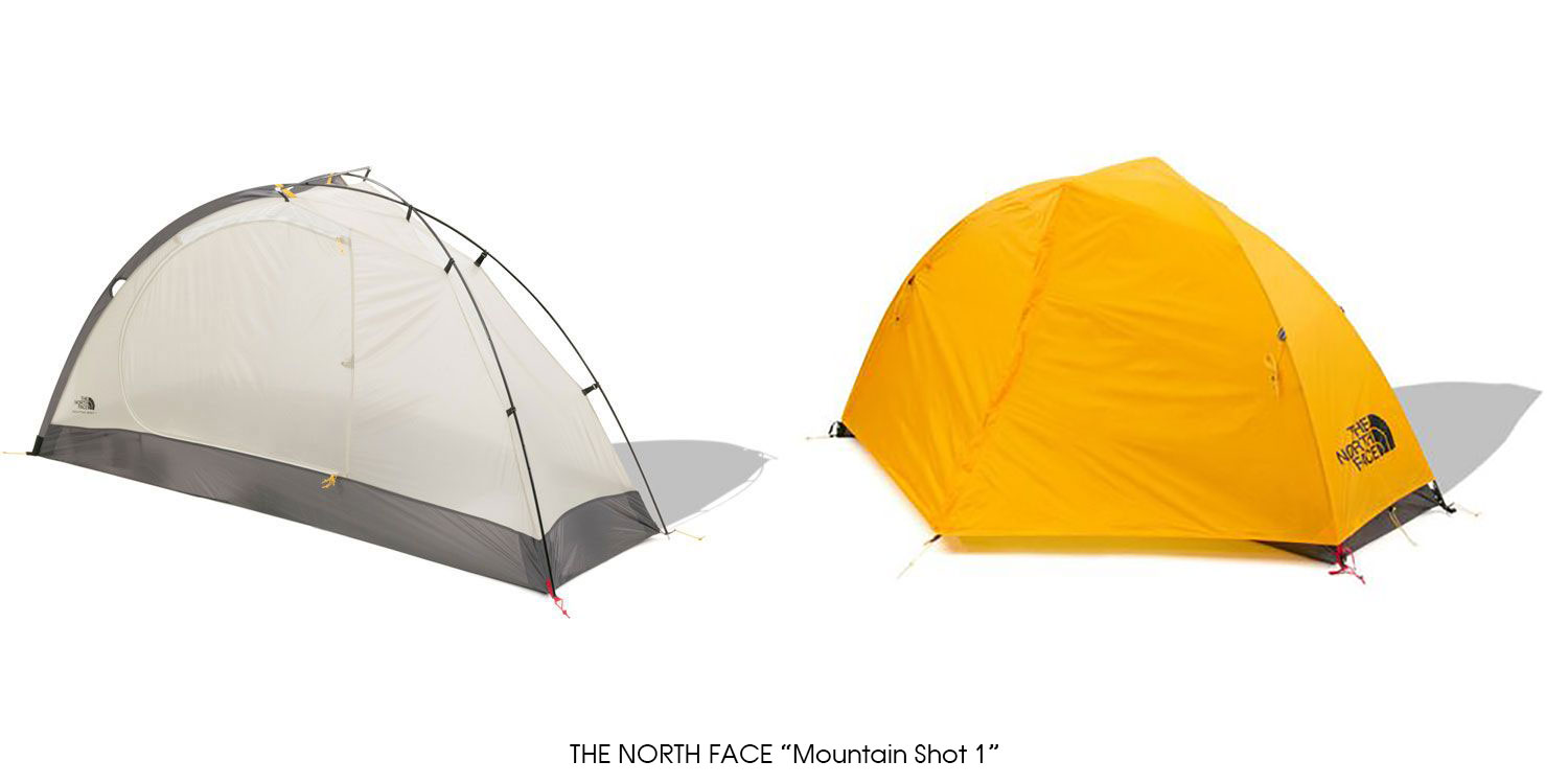 THE NORTH FACE "Mountain Shot 1"