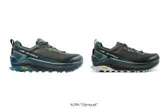 ALTRA “Olympus 4” | PORTAL(ポータル)