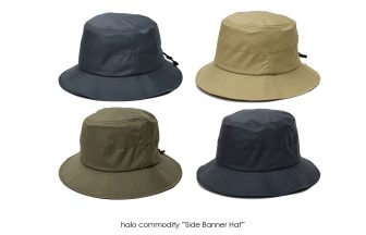halo commodity "Side Banner Hat"