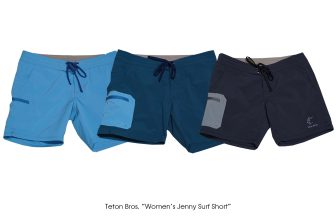 TetonBros. "Women's Jenny Surf Short"