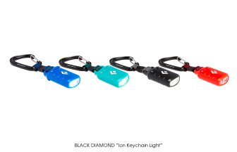 BLACK DIAMOND "Ion Keychain Light"