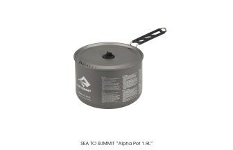 SEA TO SUMMIT "Alpha Pot 1.9L"