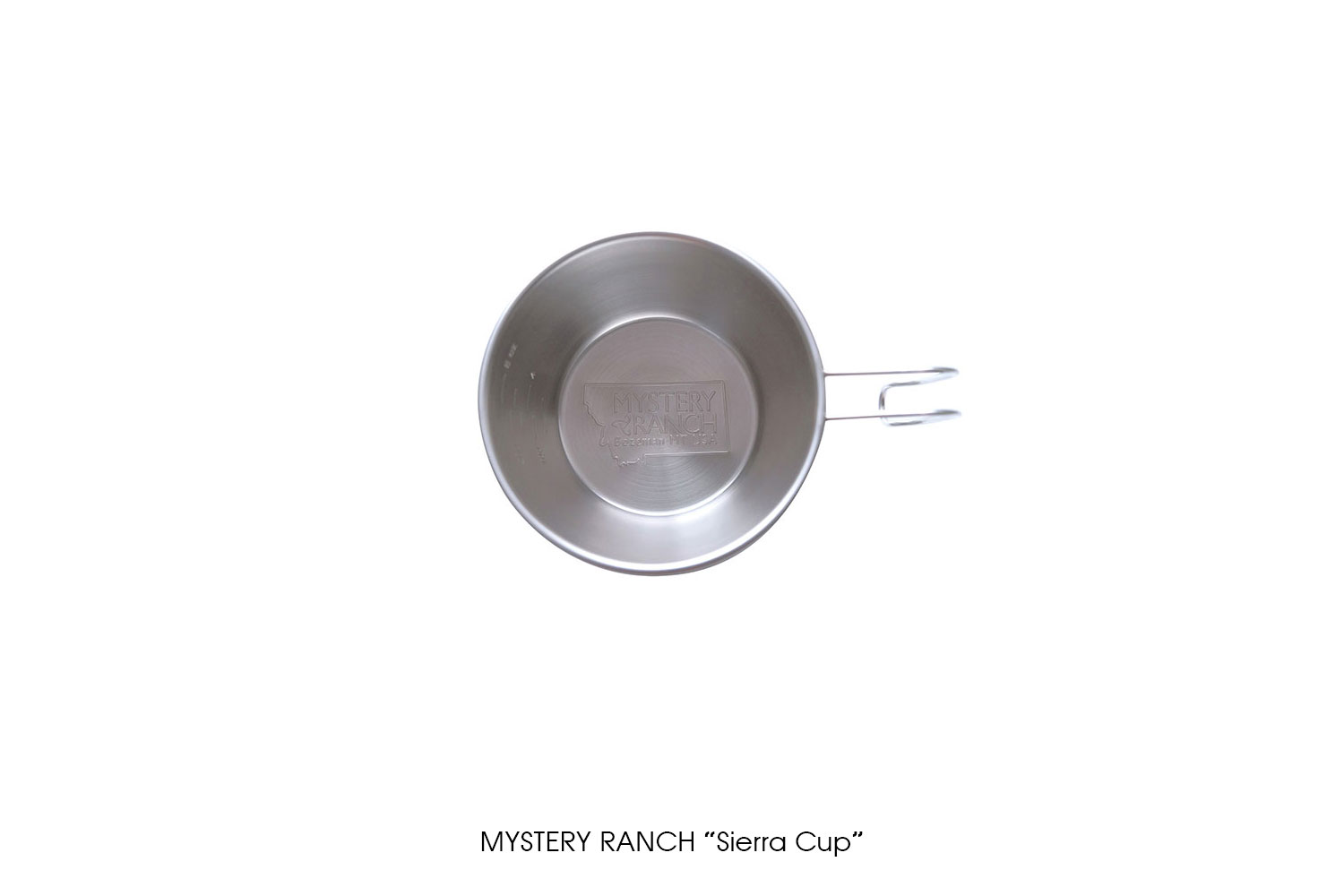 MYSTERY RANCH “Sierra Cup” | PORTAL(ポータル)
