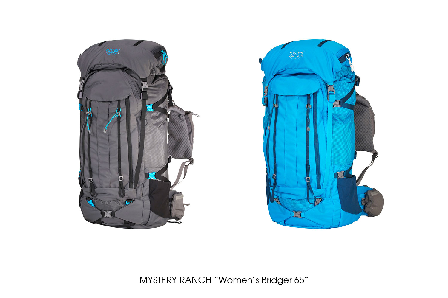 MYSTERY RANCH "Women's Bridger 65"