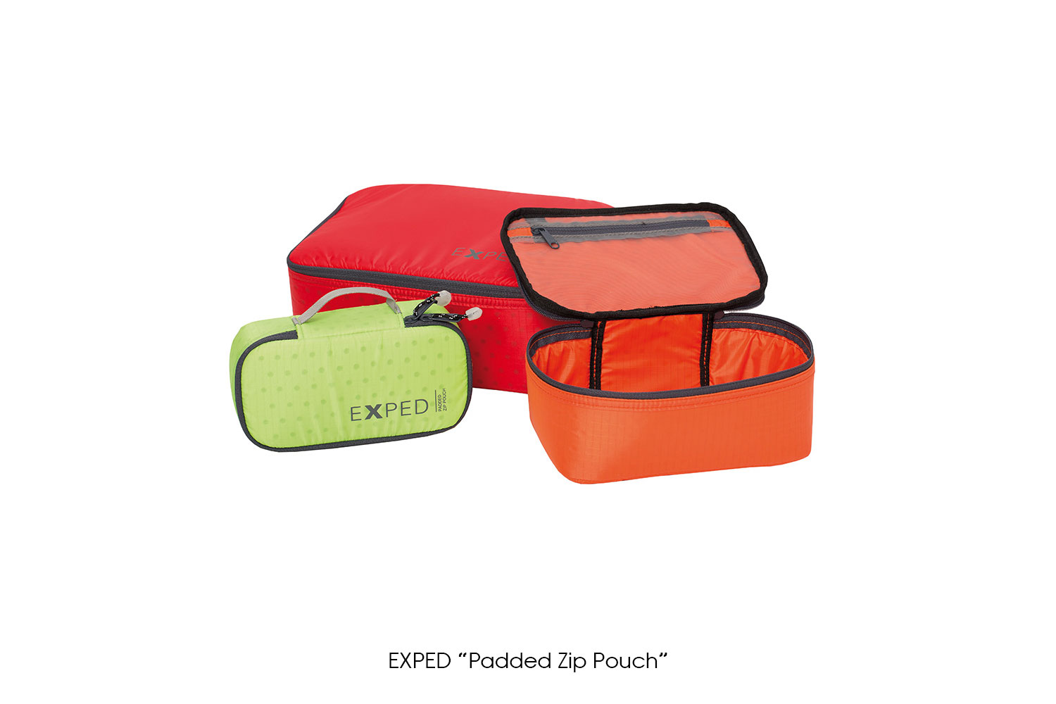 EXPED "Padded Zip Pouch"