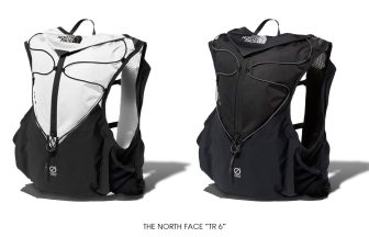 THE NORTH FACE "TR 6"