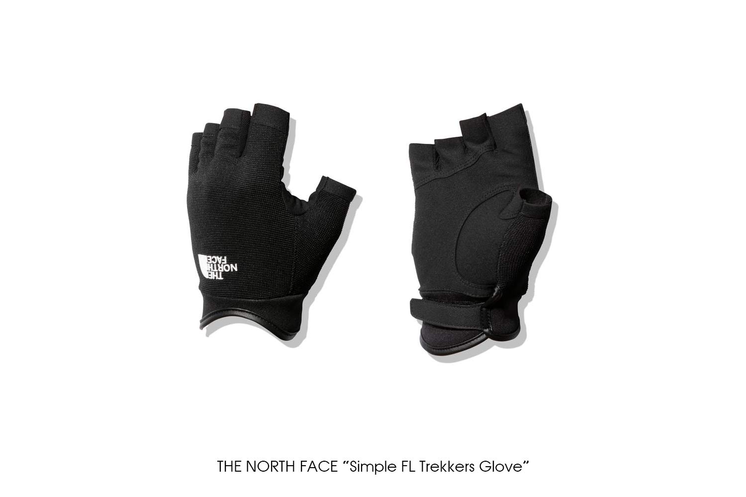 THE NORTH FACE "Simple FL Trekkers Glove"