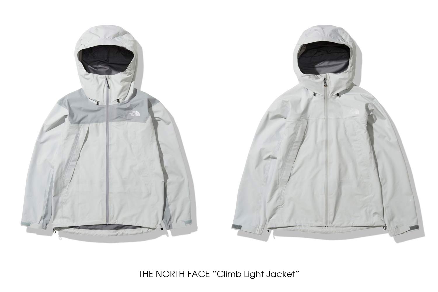 North face climb light on sale jacket