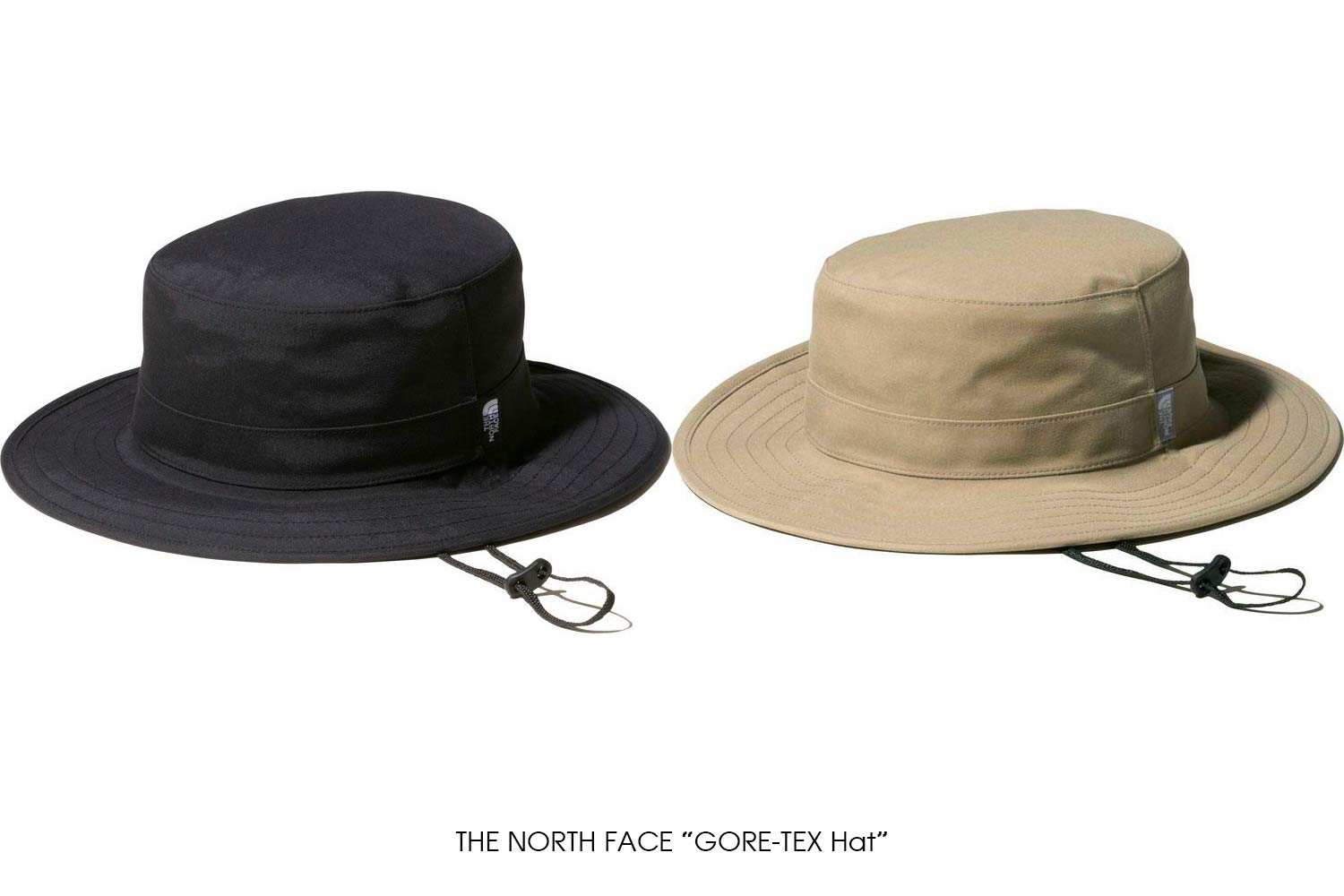 THE NORTH FACE "GORE-TEX Hat"