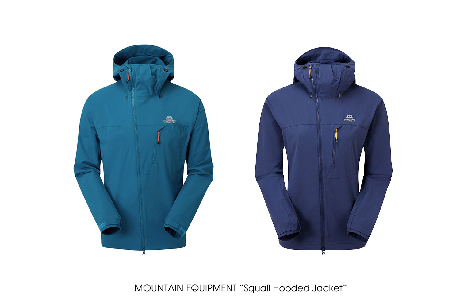 MOUNTAIN EQUIPMENT “Squall Hooded Jacket” | PORTAL(ポータル)