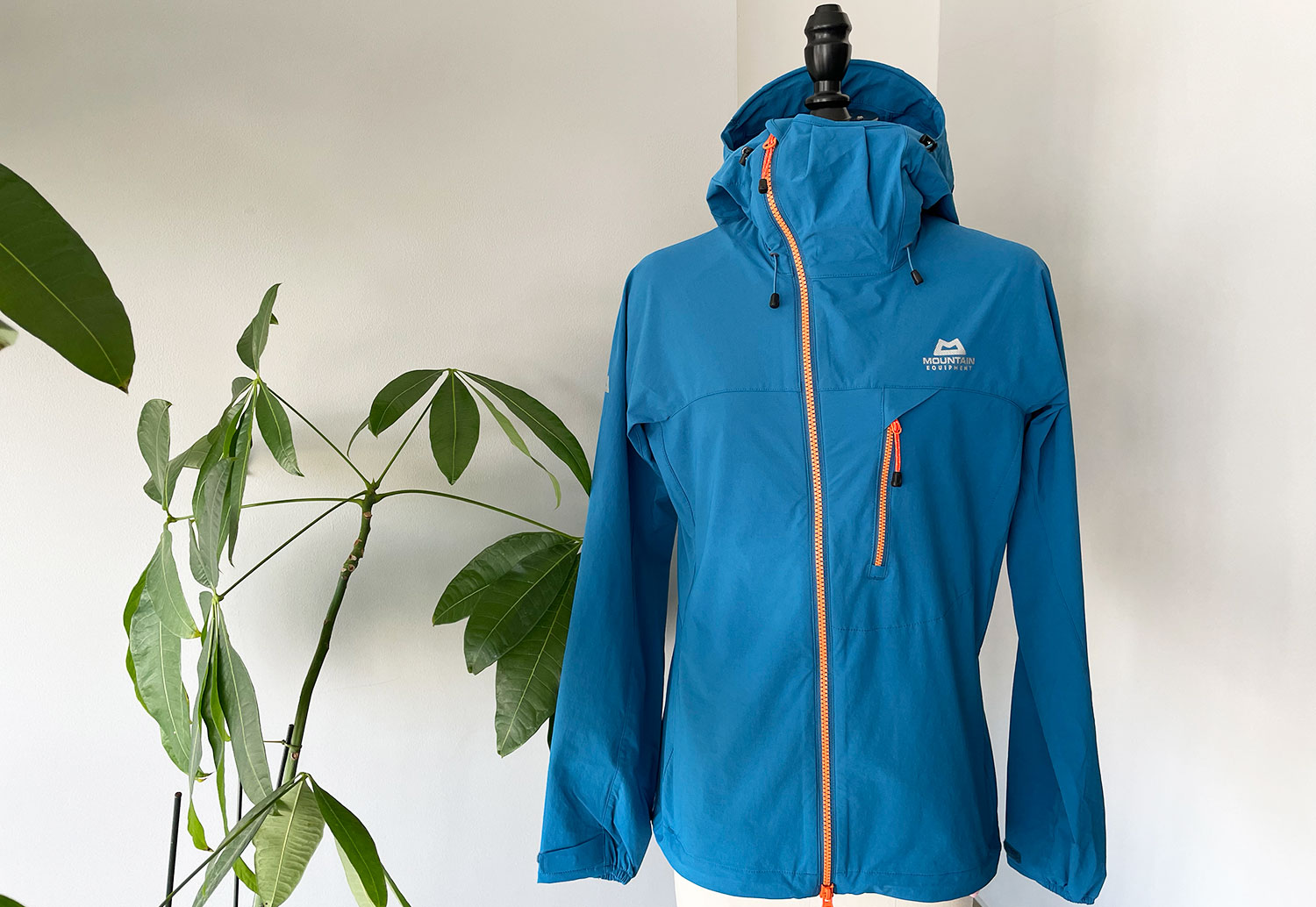 MOUNTAIN EQUIPMENT “Squall Hooded Jacket” | PORTAL(ポータル)