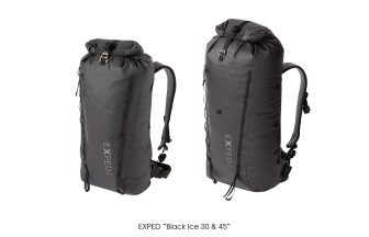 EXPED "BlackIce 30 & 45"