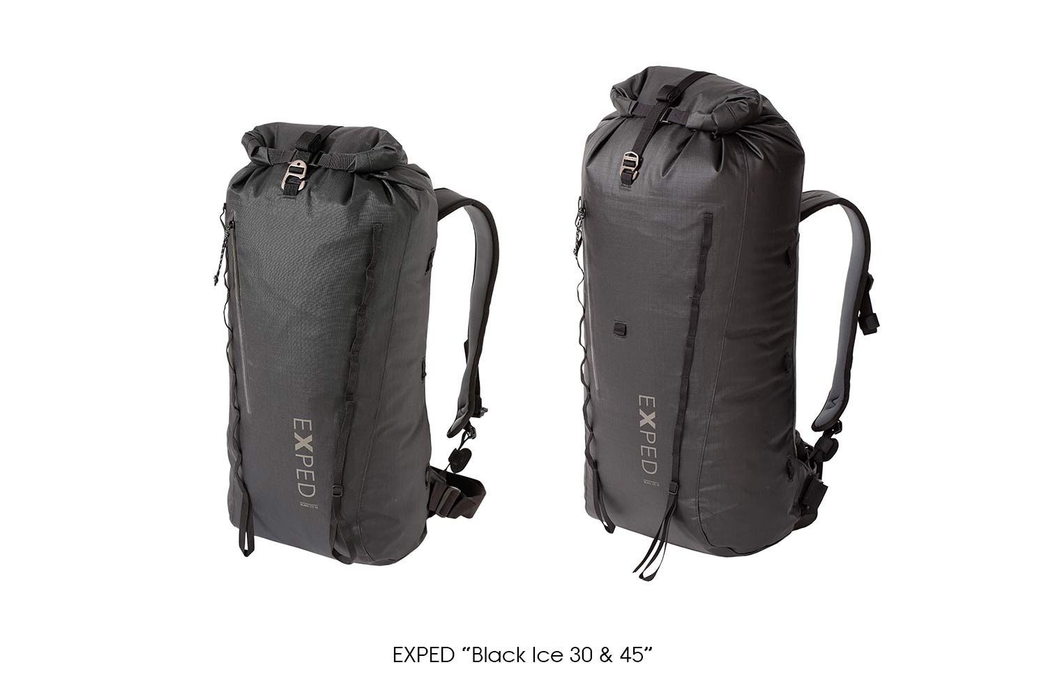 EXPED "BlackIce 30 & 45"