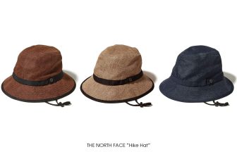 THE NORTH FACE "HIKE Hat"