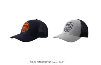 BLACK DIAMOND "BD Trucker Hat"