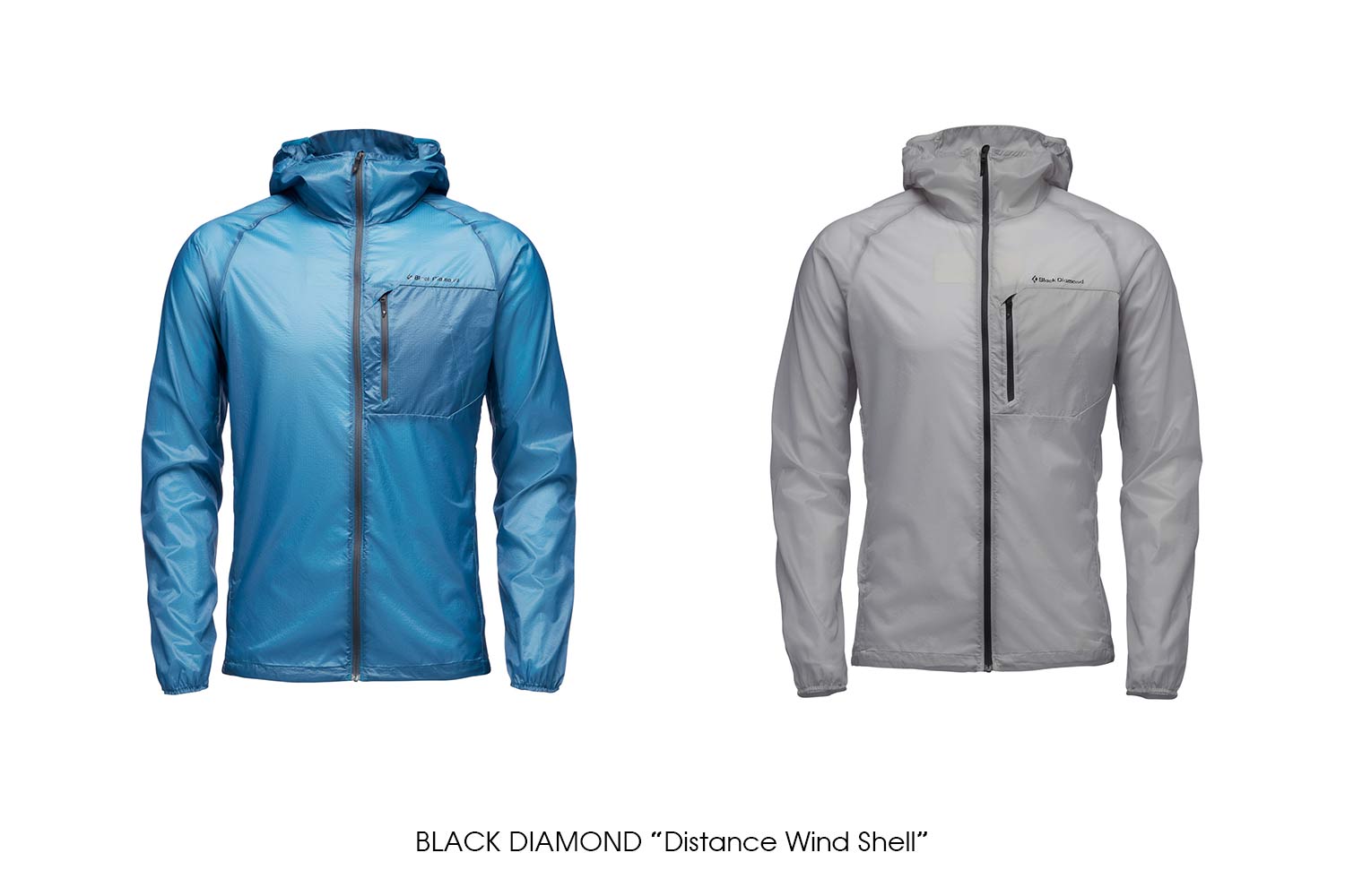 BLACK DIAMOND "Distance Wind Shell"