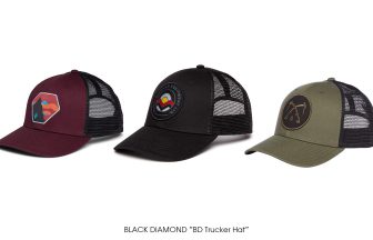 BLACK DIAMOND "BD Trucker Hat"