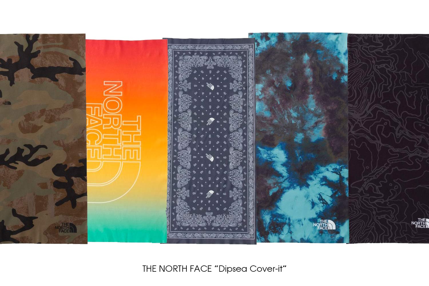 THE NORTH FACE "Dipsea Cover-it"