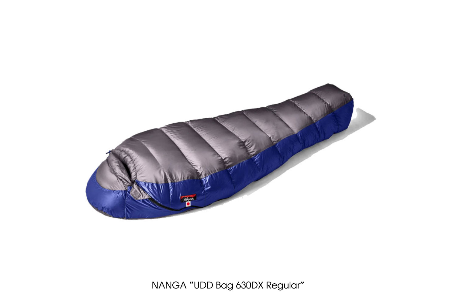 ナンガ (NANGA) UDD BAG 1000DX レギュラー CBL(コバルトブルー)(新品