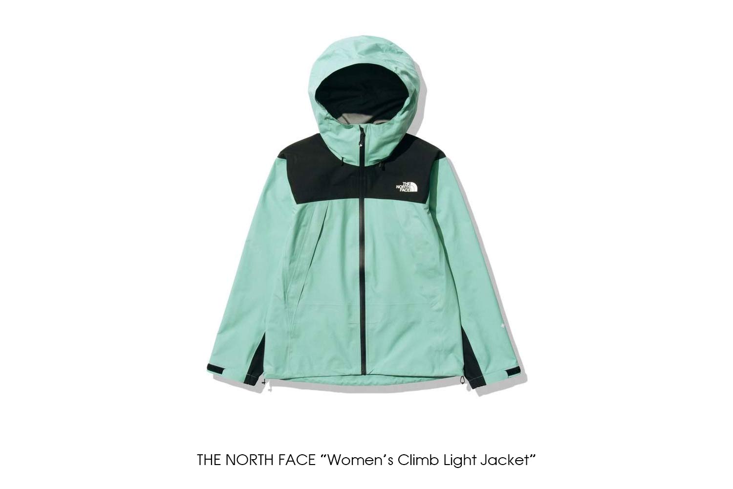 THE NORTH FACE "Women's Climb Light Jacket"