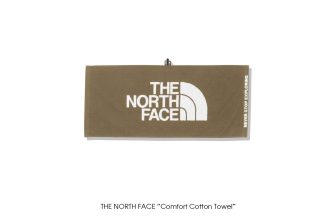 THE NORTH FACE "Comfort Cotton Towel"